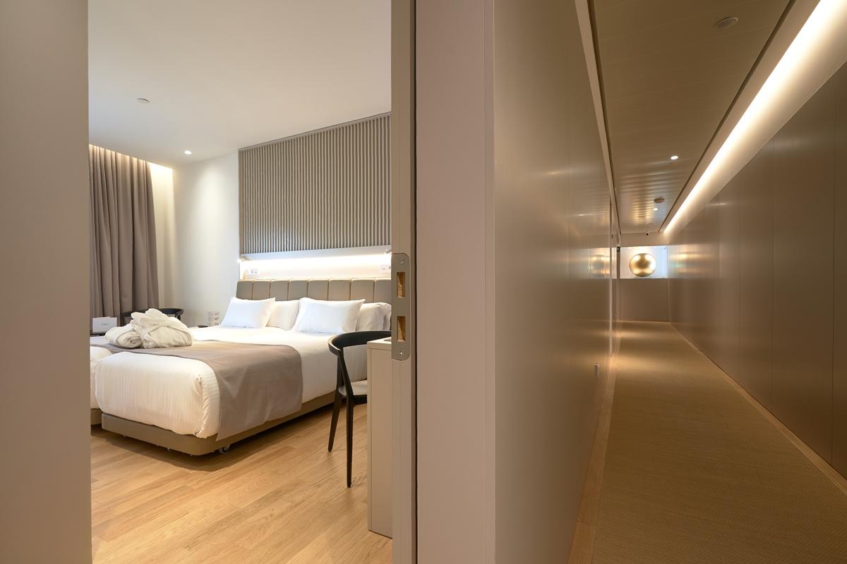 Hotel Kivir Севілья Екстер'єр фото