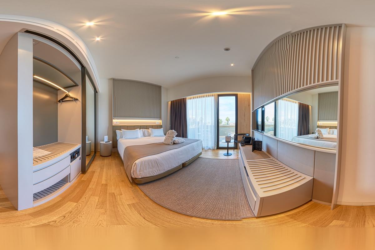 Hotel Kivir Севілья Екстер'єр фото