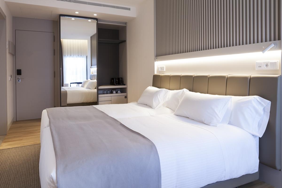 Hotel Kivir Севілья Екстер'єр фото