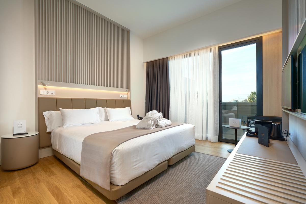 Hotel Kivir Севілья Екстер'єр фото