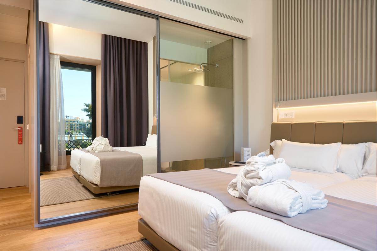 Hotel Kivir Севілья Екстер'єр фото