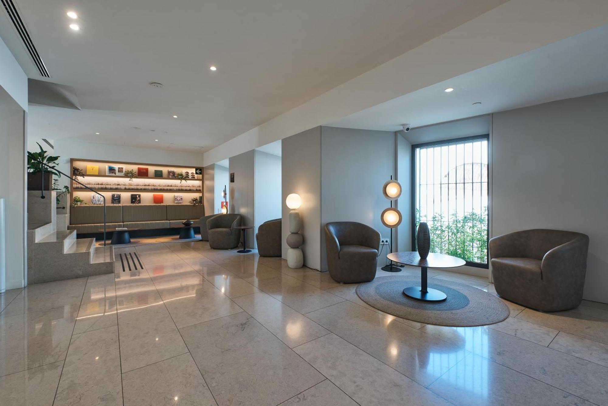 Hotel Kivir Севілья Екстер'єр фото