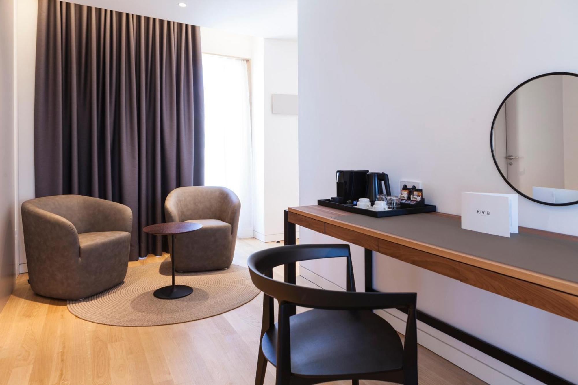 Hotel Kivir Севілья Екстер'єр фото