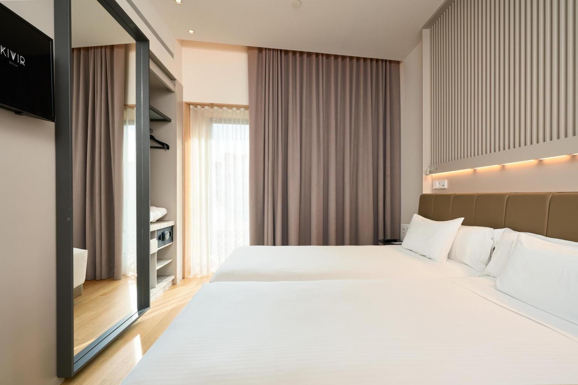 Hotel Kivir Севілья Екстер'єр фото