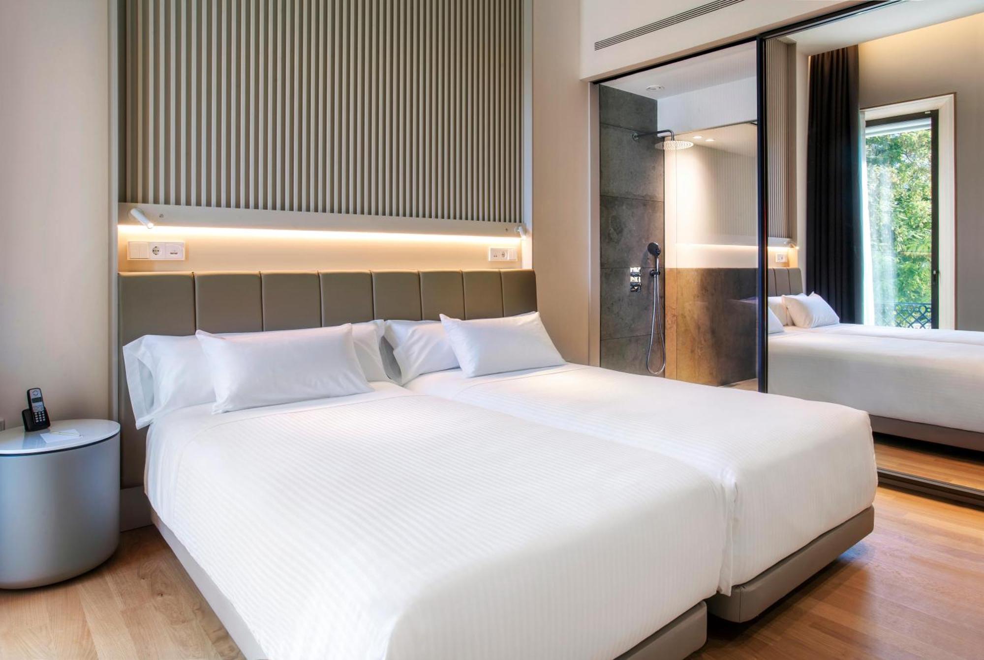 Hotel Kivir Севілья Екстер'єр фото