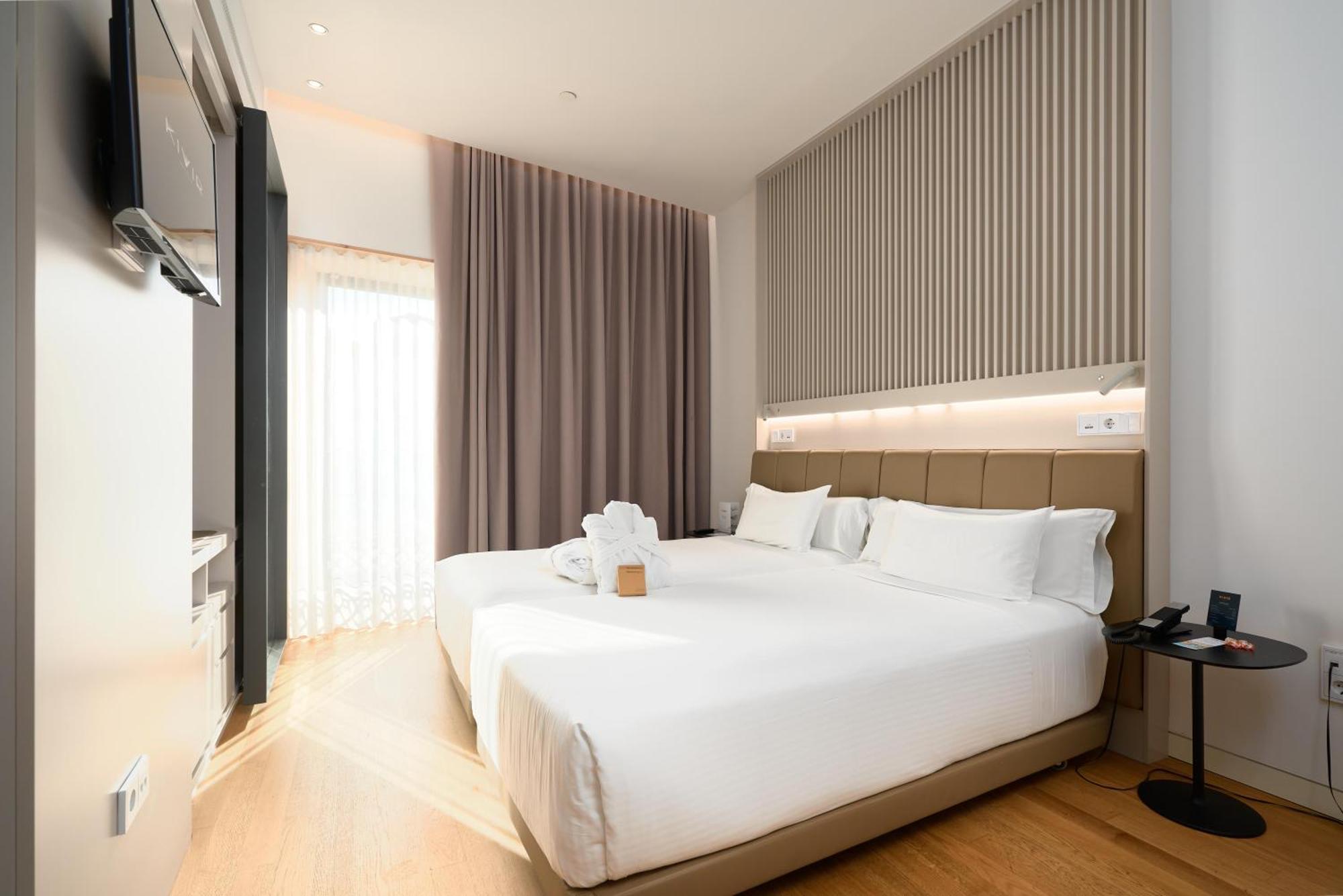 Hotel Kivir Севілья Екстер'єр фото