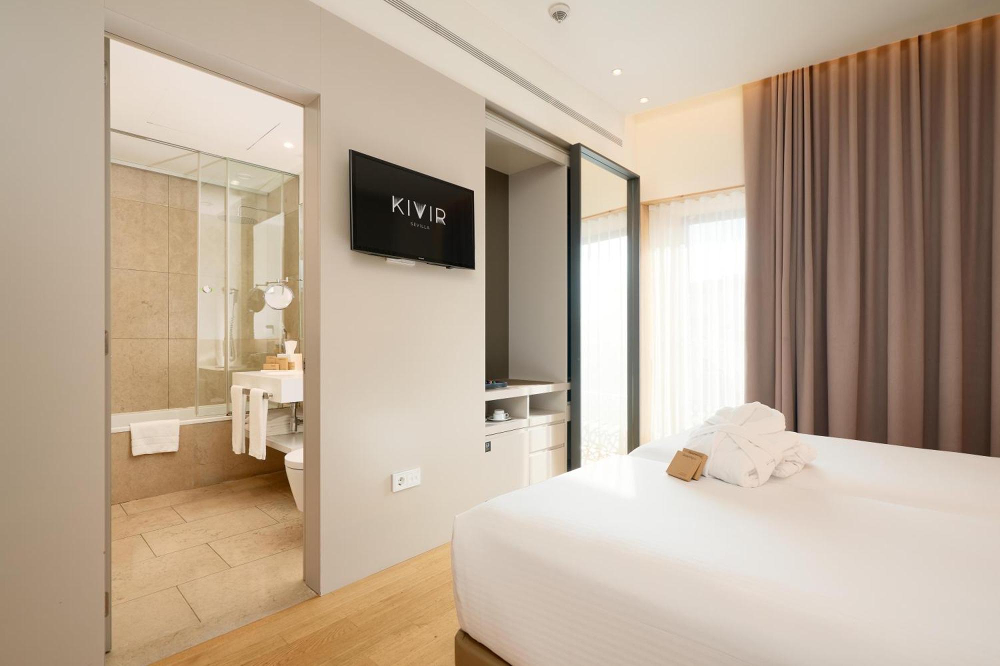 Hotel Kivir Севілья Екстер'єр фото