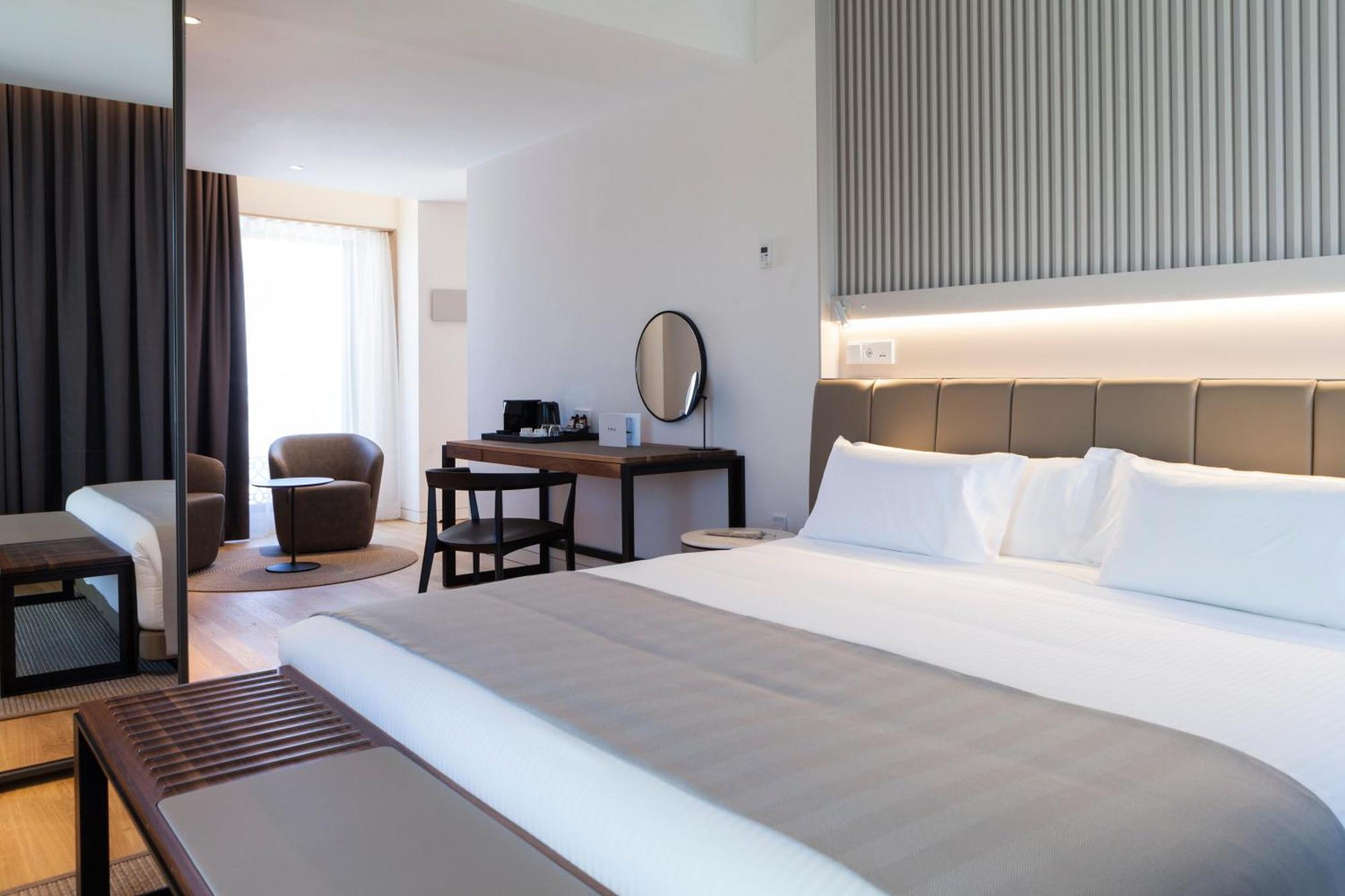 Hotel Kivir Севілья Екстер'єр фото