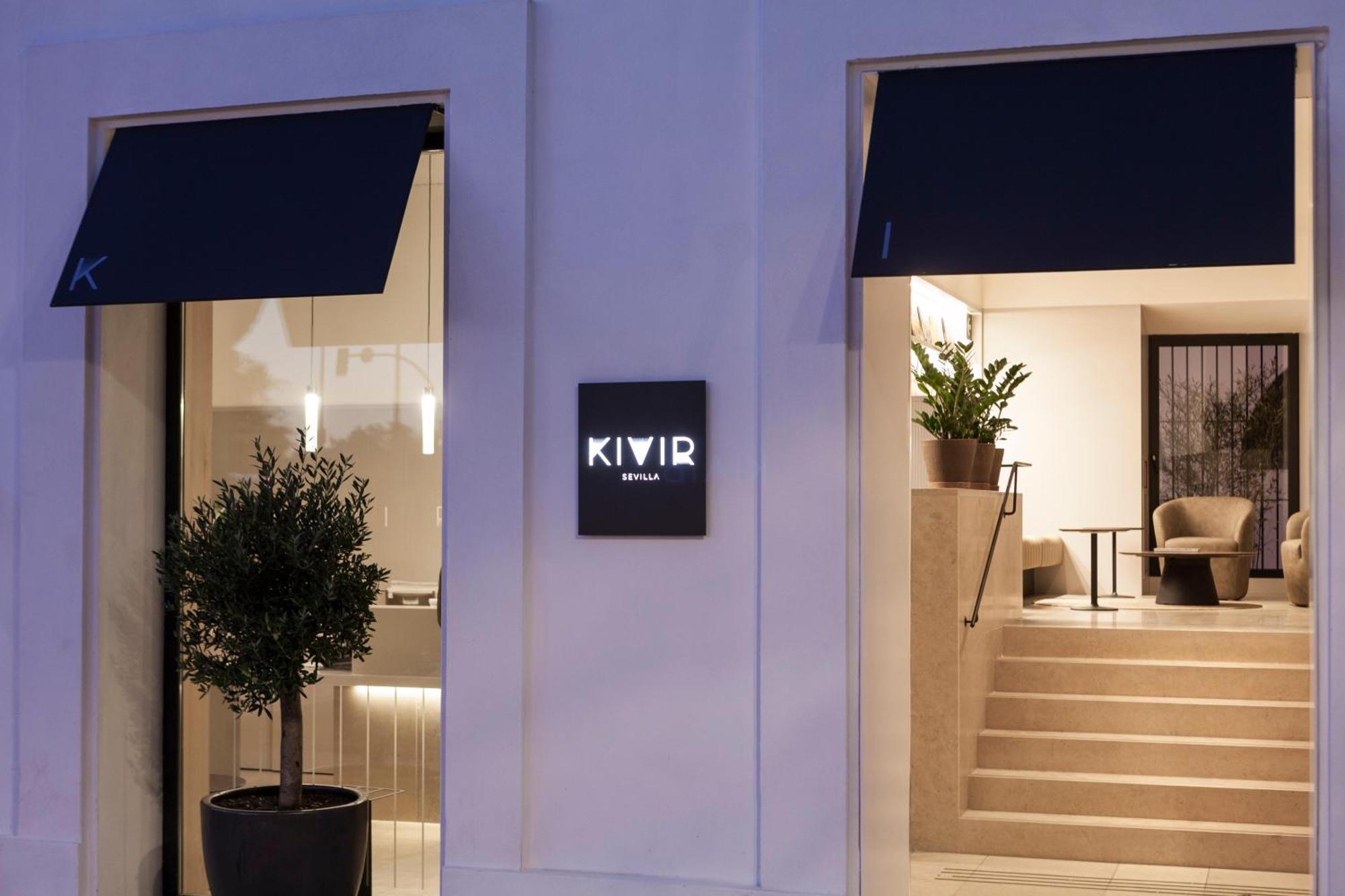 Hotel Kivir Севілья Екстер'єр фото